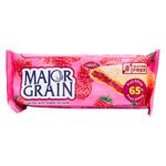 Батончик АВК Major Grain Малина цельнозерновая 40г