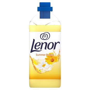 Lenor Summer Breeze Fabric Conditioner 850ml