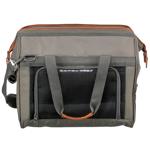 Trixie Finlay Carrying Bag for Dogs Up to 10kg 43x26x32cm Black-Gray