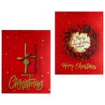 Angel Gifts New Year's Paper Bag 31*40*12cm