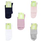 Носки подростковые Premier Socks высокие рубчик р.22-25