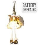 Фигура Ангел с подсветкой 60см