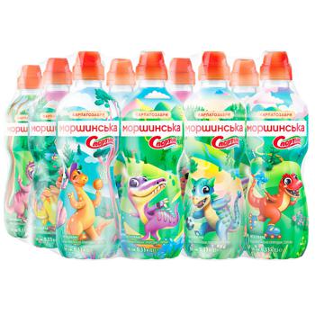 Morshinskaya Sportik Non-carbonated Mineral Water 0.33l - buy, prices for METRO - photo 3