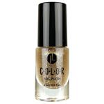 Jovial Luxe Color 024 Nail Polish 6ml Glitter Gold