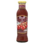 Peri-Peri Sauce Ketchup 320g