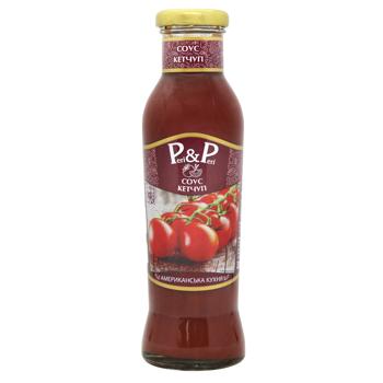 Соус-кетчуп Peri-Peri 320г