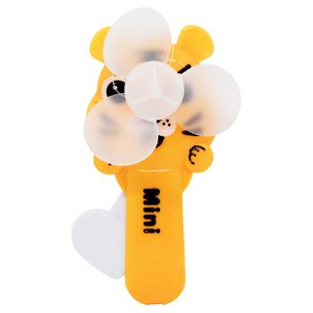 Вентилятор ручний Greenwich 21х21х7см - купити, ціни на NOVUS - фото 1