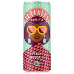 Tuttavia Spritz Peach Moscato Wine Drink 5% 250ml