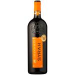 Grand Sud Shiraz Natural Grape Red Dry Wine 12% 1l