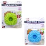 Silicone Muffin Mold 5pcs