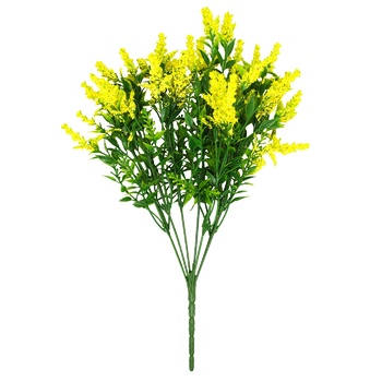 Ornamental Plant Bouquet of Field Greens artificial 7166 300x300mm - buy, prices for - photo 1