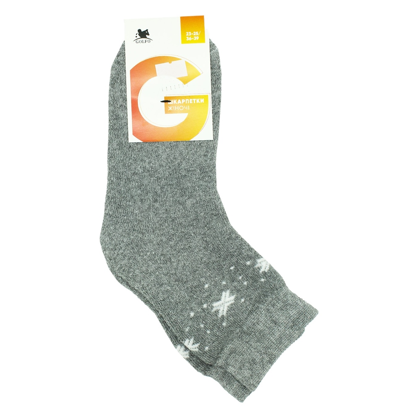 

Носки женские Golfo Terry р.23-25