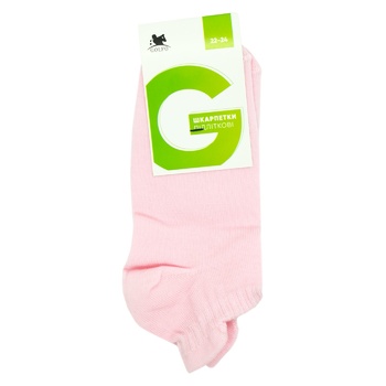 Golfo Sport Children's Socks s.22-24 Pink - buy, prices for - photo 1