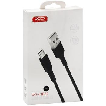 XO USB NB103 Type-C White Cable 1m - buy, prices for - photo 3