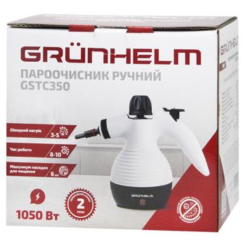 Пароочисник ручний Grunhelm - купити, ціни на NOVUS - фото 2