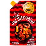 Odeski Tradytsii Garlic Sauce 180g