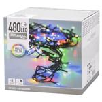 Koopman Outdoor Electric Garland 480 LED 39m Multicolor