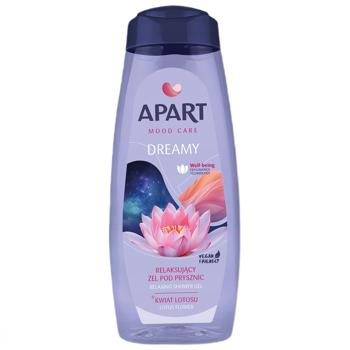Гель для душу Apart Mood Care Dreamy 500мл - купити, ціни на КОСМОС - фото 1