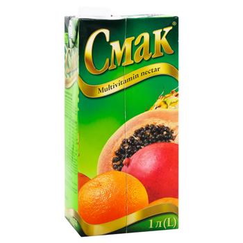 Smak Multivitamin Nectar 1l - buy, prices for AlcoHub - photo 3