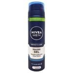 Nivea Protect and Care Moisturizing Shaving Gel 200ml