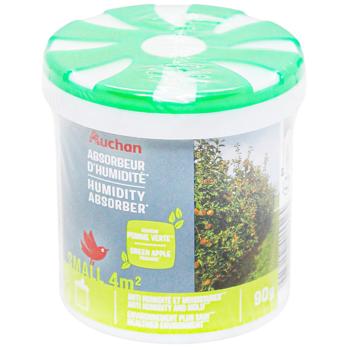 Вологопоглинач Auchan Лаванда 90г - купити, ціни на Auchan - фото 1