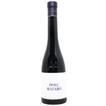 Alta Alella Dolc Mataro Red Sweet Wine 14.5% 0.375l