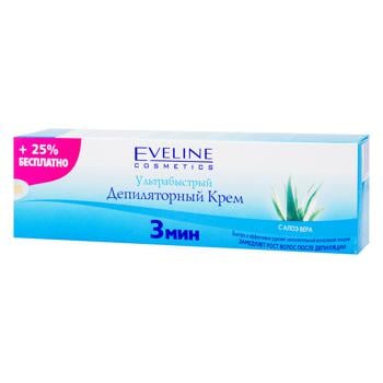 Eveline Cosmetics Aloe For Depilation Cream - buy, prices for Auchan - photo 1