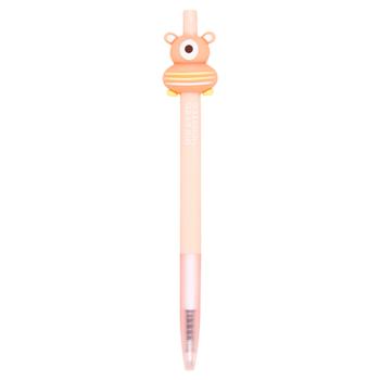 ZiBi Funny Monsters Blue Ball Pen 0.7mm - buy, prices for MegaMarket - photo 4