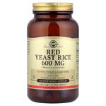 Solgar Red Yeast Rice 600mg 120 capsules