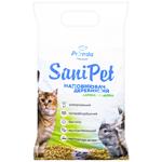 Priroda Sani Pet Apple Scented Universal Wooden Litter 2.5kg