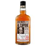 Al Capone Single Malt 40% Alcoholic Drink 0.5l