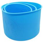 Форми для випікання 15,5*10,5/13,5*9/10,5*8,5см