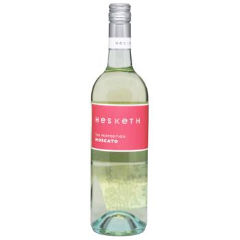 Wine Hesketh 6.5% 750ml Australia - buy, prices for COSMOS - photo 1
