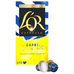 Кава в капсулах L'OR Espresso Capri Dolce Vita 5,2г*10шт