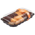 Печенье Спичечка с шоколадом