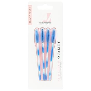 Mascara Brush 4pcs - buy, prices for - photo 3