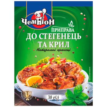 Seasoning Champion 30g Ukraine - buy, prices for Torba - photo 1