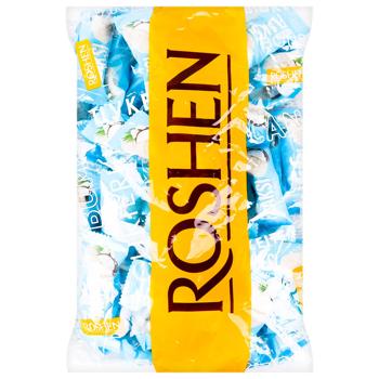 Конфеты Roshen Flaksi Кокос с вафельными хлопьями 500г