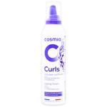 Cosmia Curls Hair Styling Foam 250ml