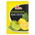 Lemon acid Melanka 20g