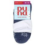 Duna Terry Women's Socks s.23-25 Jeans