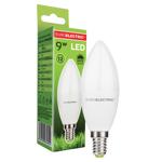 Лампочка Евроэлектрик e14 9вт