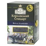 Чай чорний крупнолистовий Ахмад Королівський Стандарт 100г