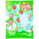 Снек Fruit Funk фруктовий з полуницею та яблуком 100г