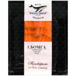 Сьомга K.I.T. слабосолена нарізка 200г