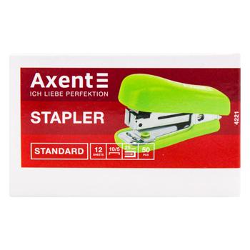 Axent Standard Stapler Black №10/5 - buy, prices for - photo 4