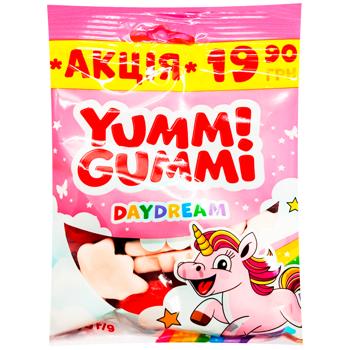 Цукерки желейні Roshen Yummi Gummi Daydream 70г