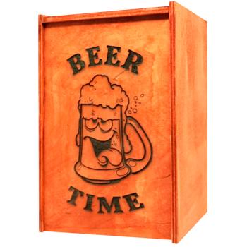 Бокал Beer Time Вот вам, а не Харьков 500мл - купить, цены на Восторг - фото 3