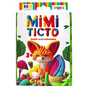 Dough for molding Strateg Ukraine - buy, prices for COSMOS - photo 1