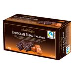 Цукерки Maitre Truffout Thins Карамель 200г